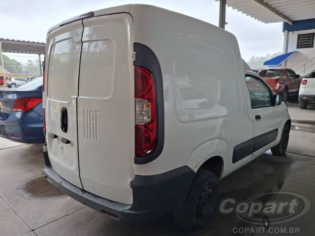 2020 FIAT FIORINO FURGAO 