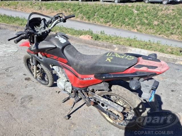 2018 HONDA NXR 160 