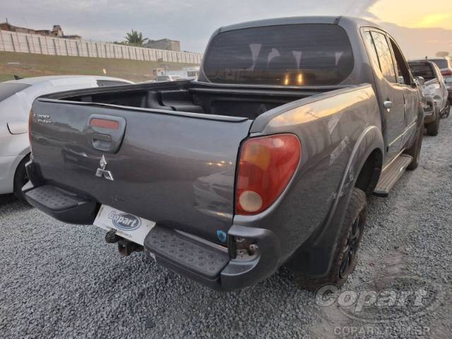 2012 MITSUBISHI L200 TRITON 