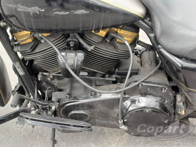 2017 HARLEY-DAVIDSON TOURING 