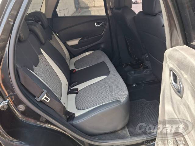 2018 RENAULT CAPTUR 