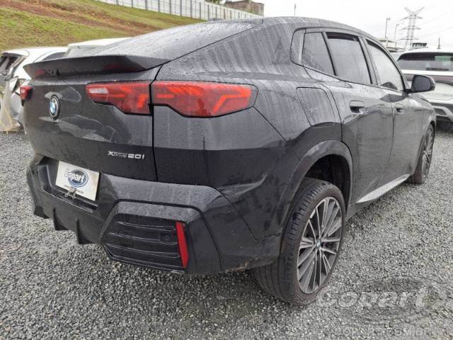 2026 BMW X2 