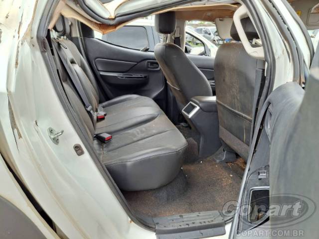 2025 MITSUBISHI L200 TRITON 