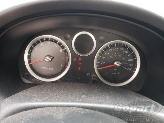 2012 NISSAN SENTRA 