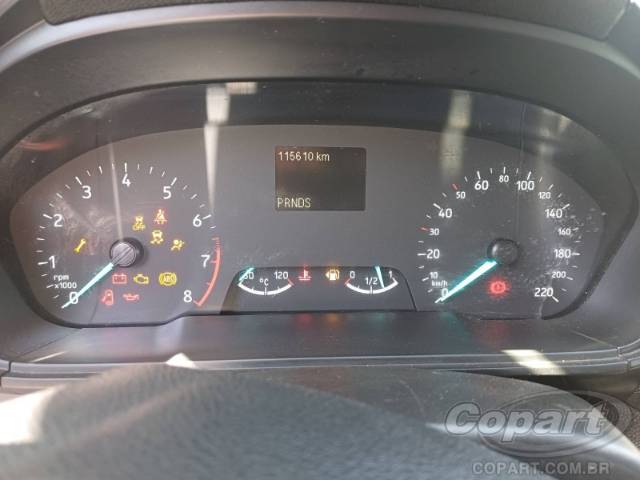 2019 FORD ECOSPORT 