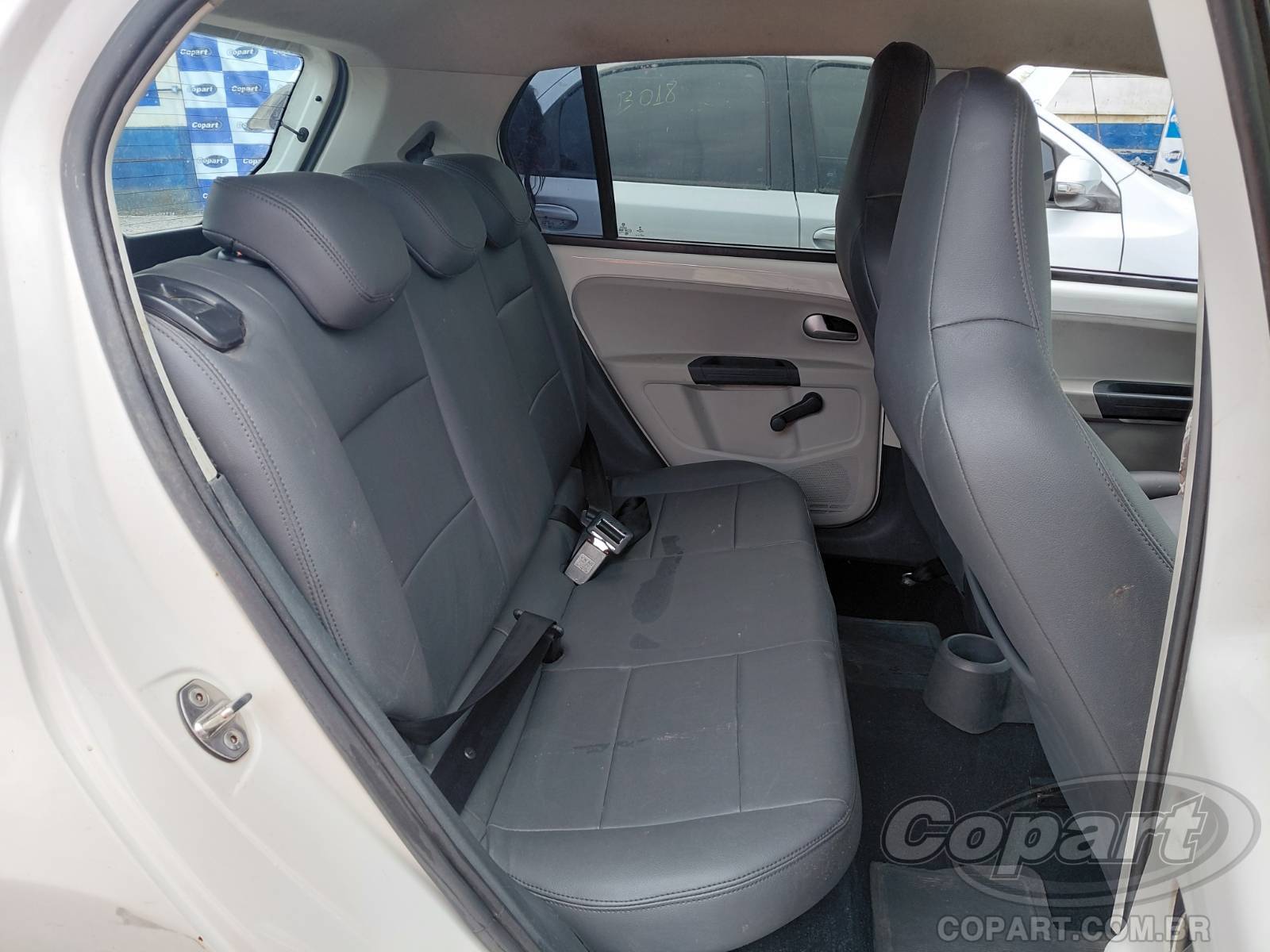 Foto 6 de 11: 2015 VOLKSWAGEN UP
