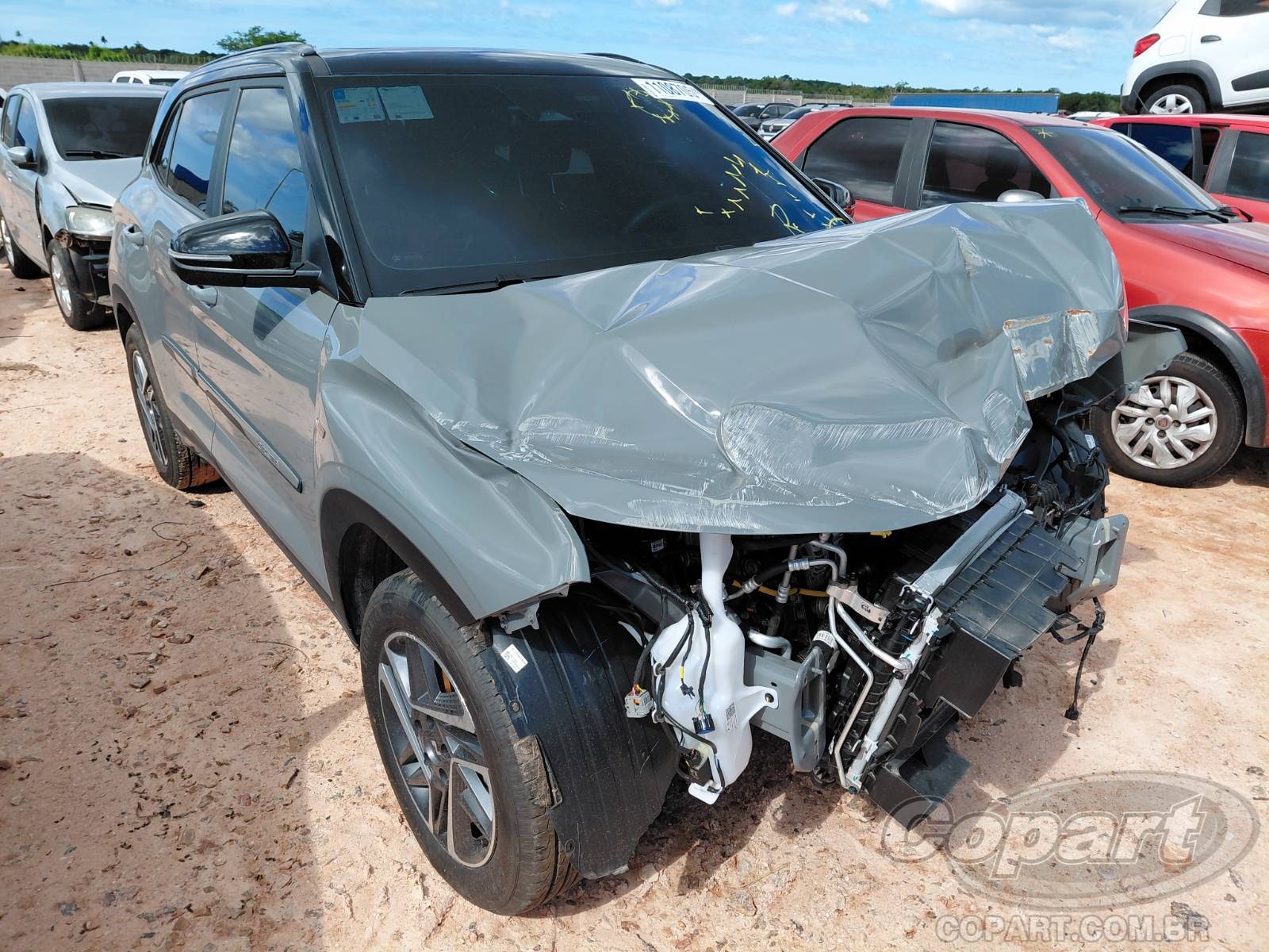 Veículo Hyundai Creta Hyundai Creta 2026 SUV 2026 em leilão
