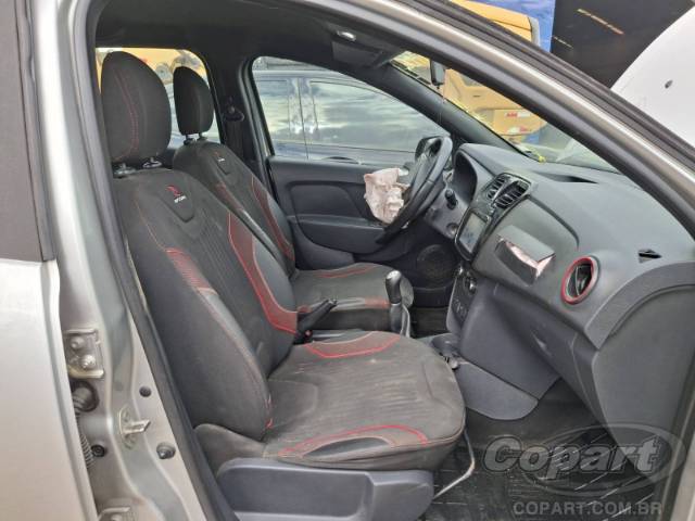 2017 RENAULT SANDERO 