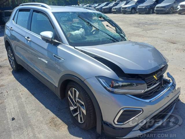 2026 VOLKSWAGEN T-CROSS 