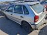 2002 VOLKSWAGEN GOL 