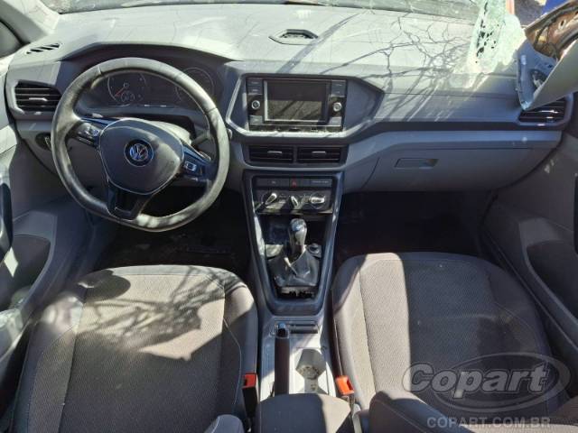 2020 VOLKSWAGEN T-CROSS 