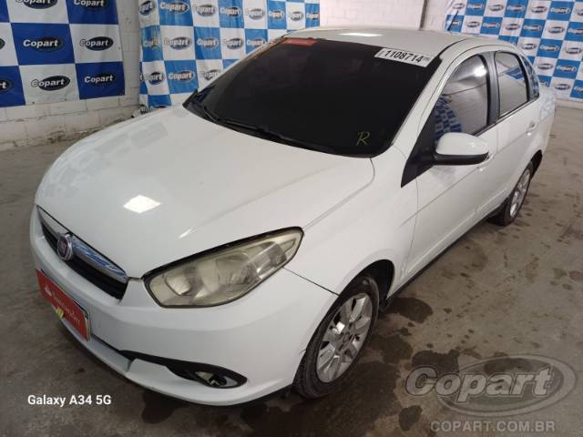 2016 FIAT GRAND SIENA 