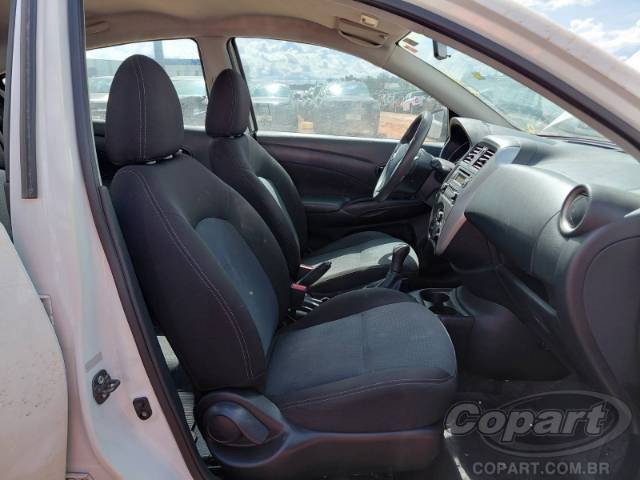 2019 NISSAN VERSA 