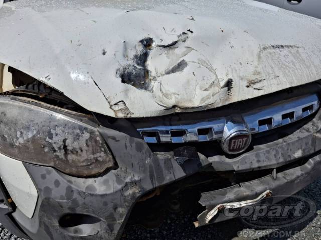 2020 FIAT STRADA CD 
