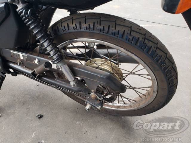 2011 HONDA CG 125 