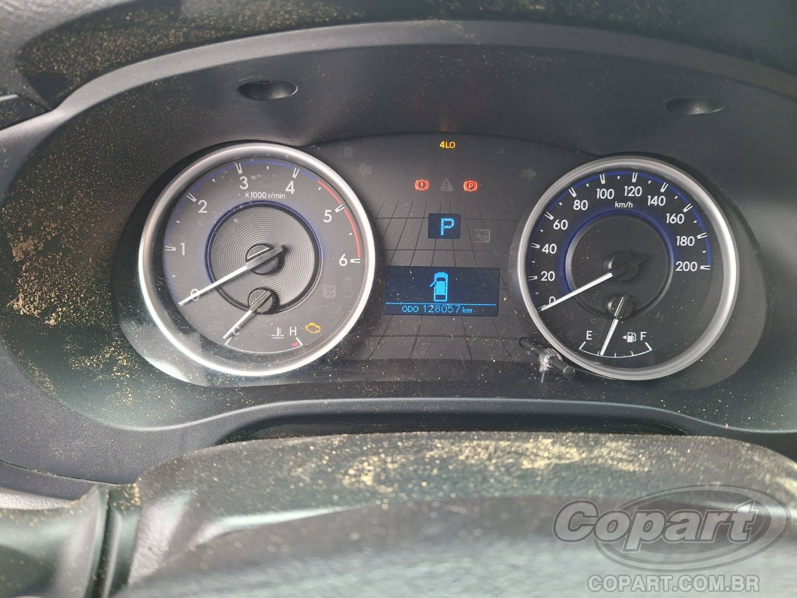 2018 TOYOTA HILUX CD — foto 8 de 15