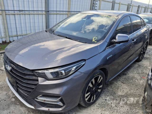 2023 CAOA CHERY ARRIZO 6 