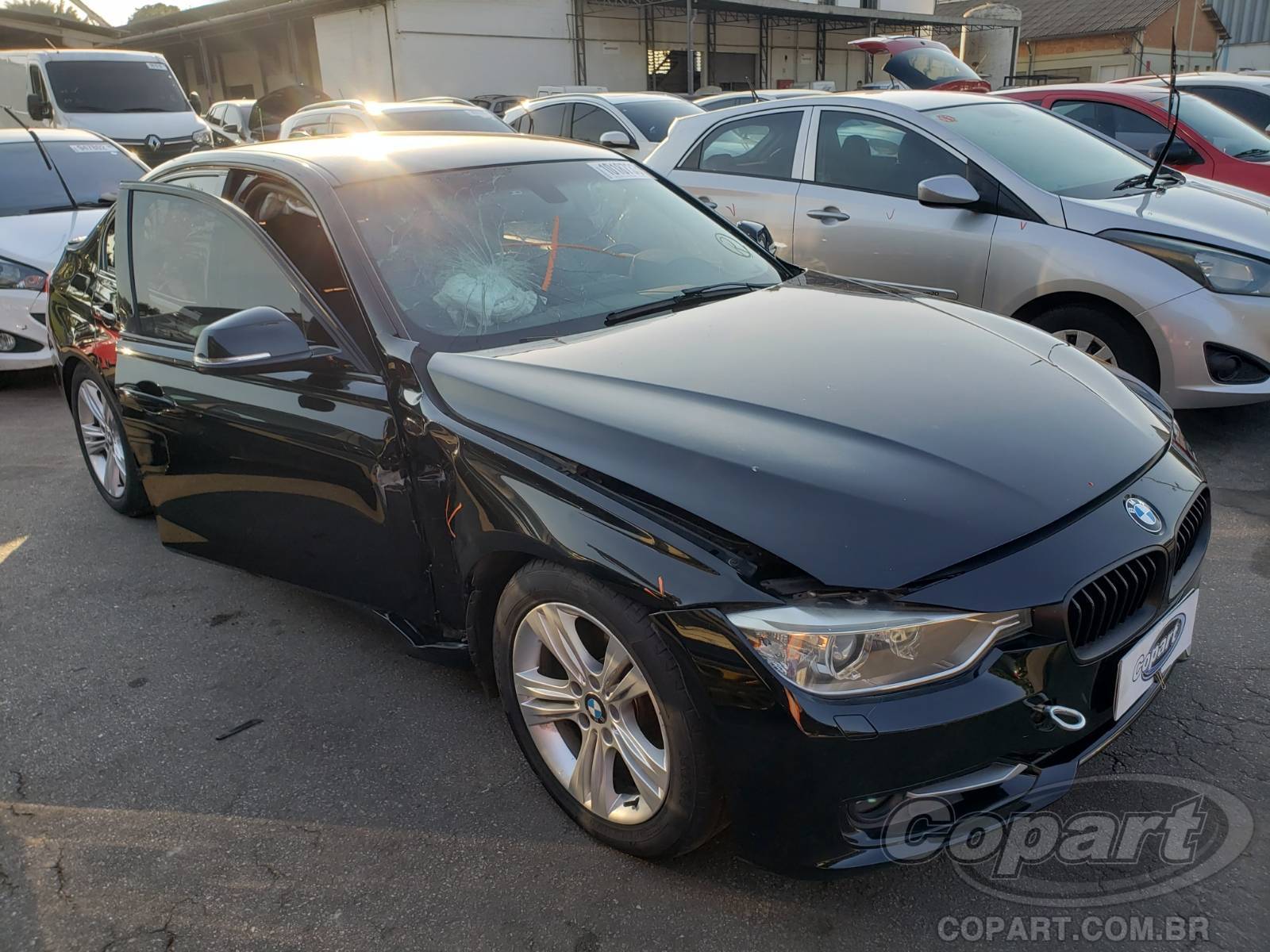 BMW SERIE 3 2.0 16V TWIN TURBO 2013