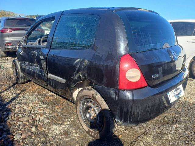 2010 RENAULT CLIO 