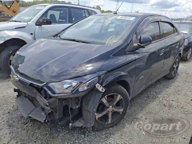 2019 CHEVROLET PRISMA 
