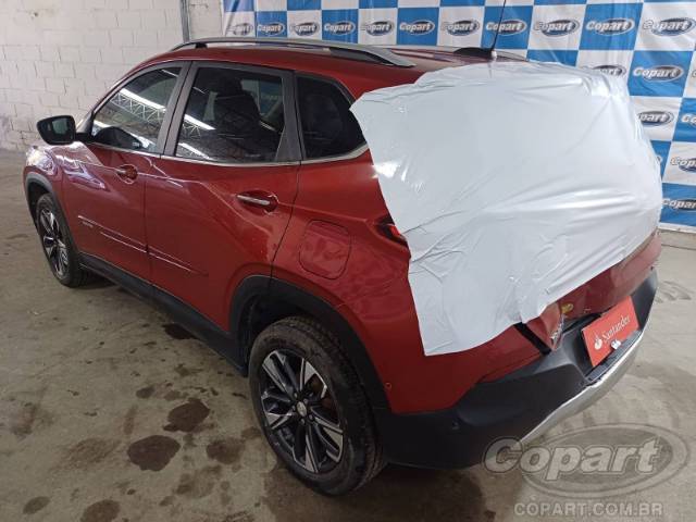 2022 CHEVROLET TRACKER 