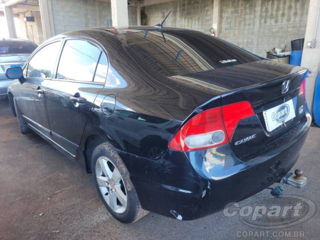 2008 HONDA CIVIC 