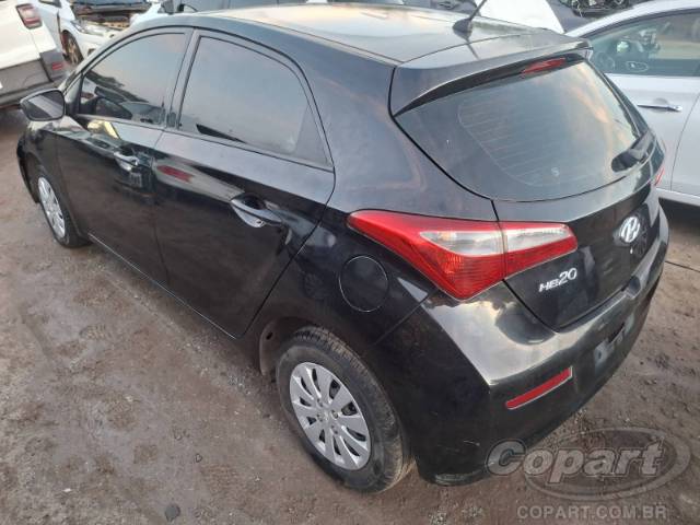 2018 HYUNDAI HB20 
