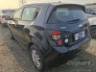 2014 CHEVROLET SONIC 