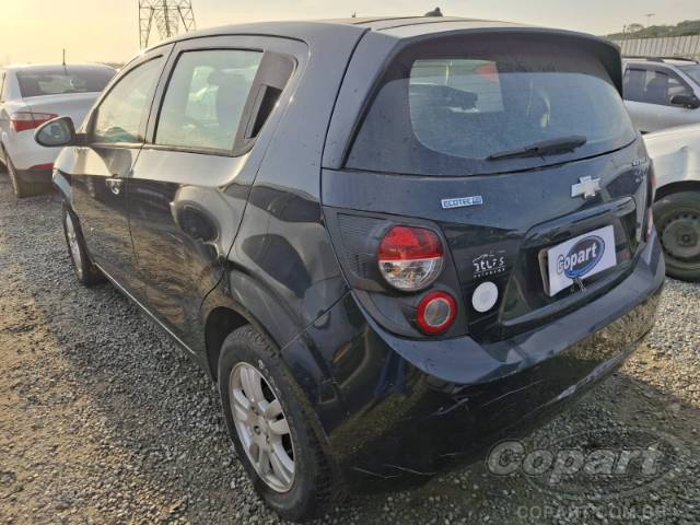 2014 CHEVROLET SONIC 