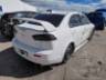 2014 MITSUBISHI LANCER 
