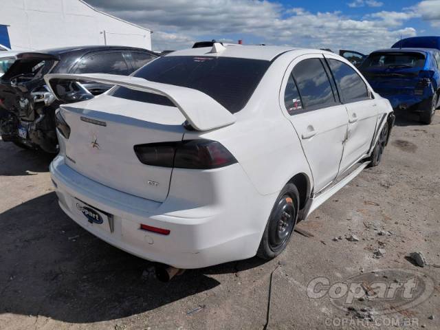 2014 MITSUBISHI LANCER 
