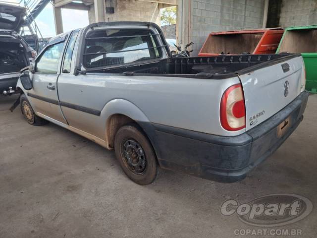 2008 VOLKSWAGEN SAVEIRO 