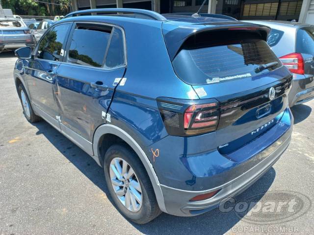 2020 VOLKSWAGEN T-CROSS 