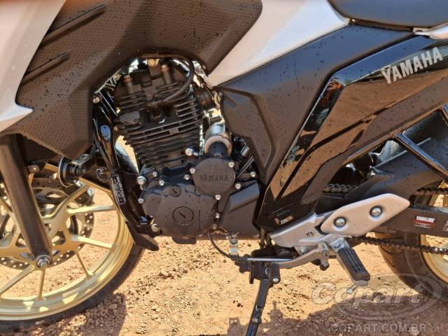 2025 YAMAHA FZ25 FAZER 