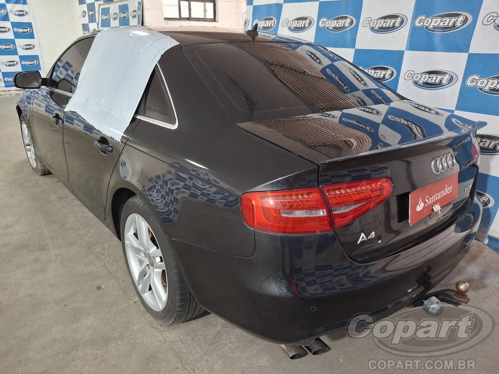 Foto 14 de 14: 2015 AUDI A4