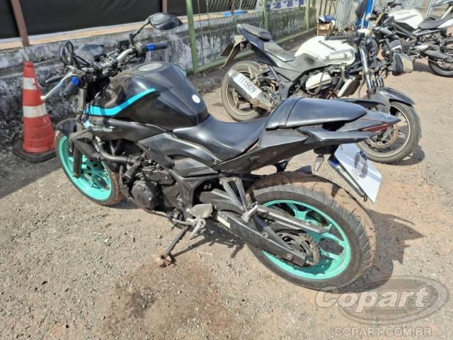 2019 YAMAHA MT-03 