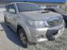 2013 TOYOTA HILUX CD 