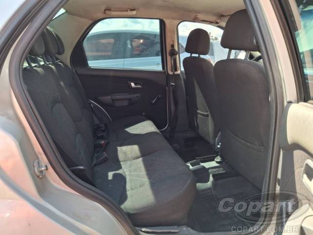 2008 FIAT SIENA 