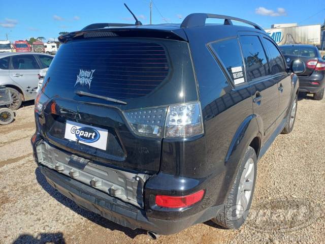 2012 MITSUBISHI OUTLANDER 