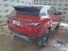 2013 LAND ROVER RANGE ROVER EVOQUE 
