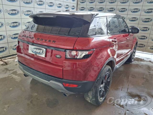 2013 LAND ROVER RANGE ROVER EVOQUE 