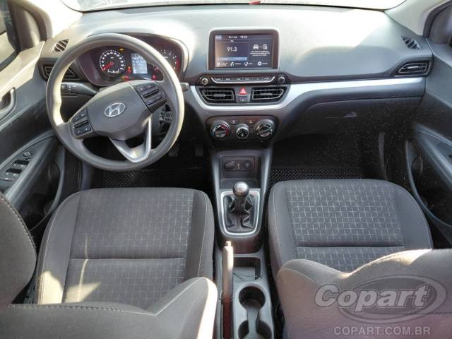 2023 HYUNDAI HB20 