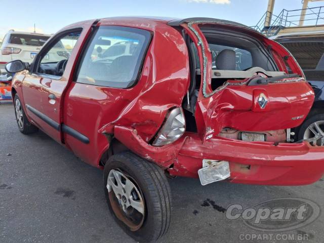 2007 RENAULT CLIO 