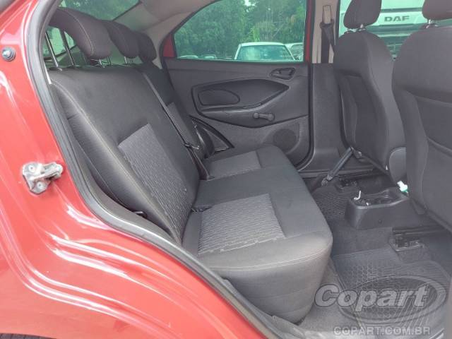 2019 FORD KA SEDAN 