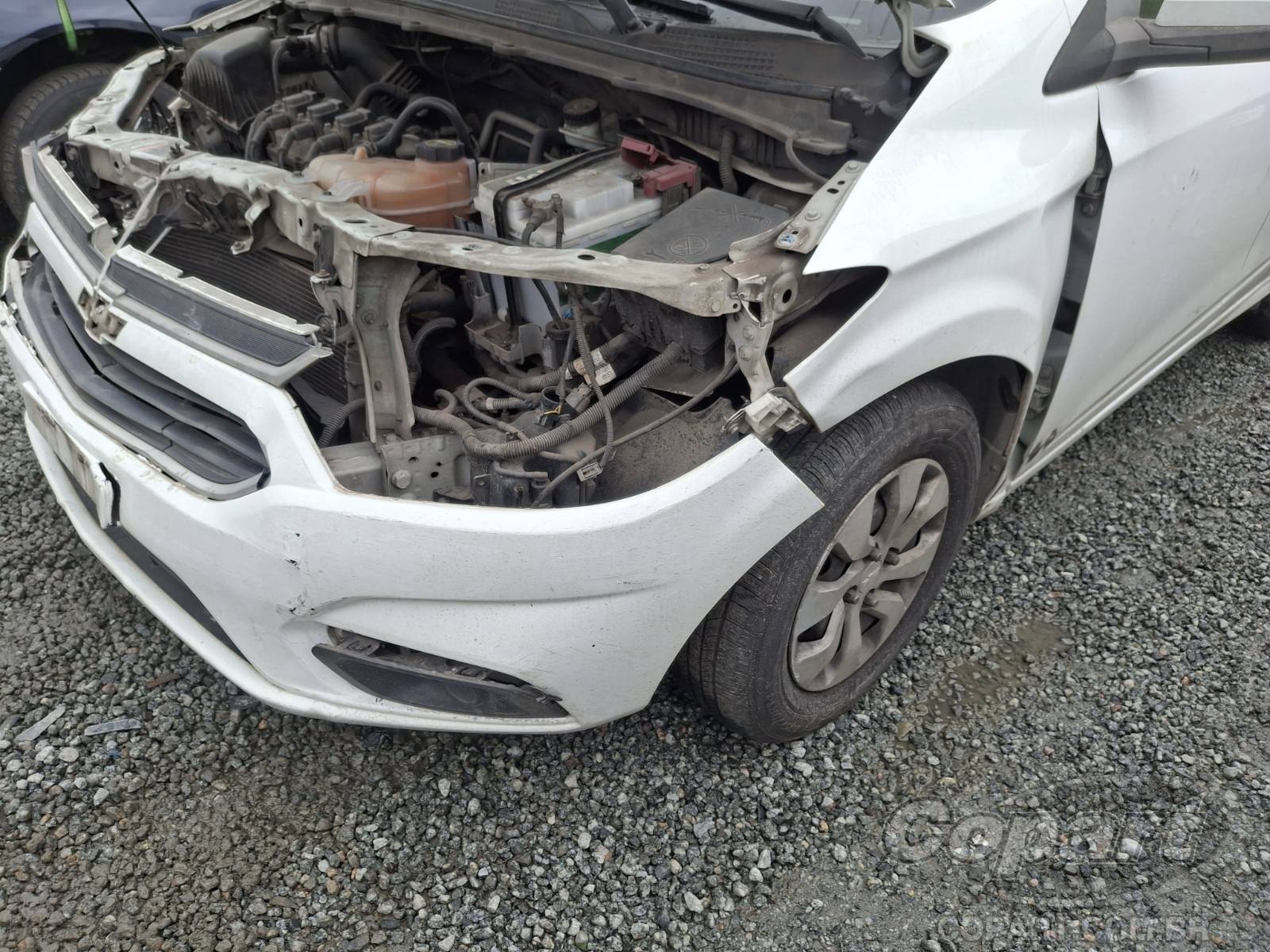 Foto 12 de 15: 2018 CHEVROLET ONIX