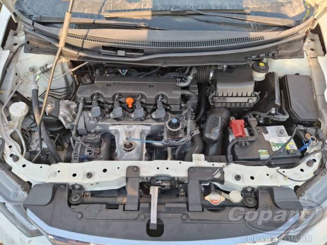 2014 HONDA CIVIC 