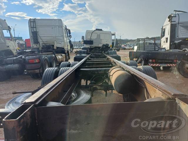 2009 FORD CARGO 2428E 