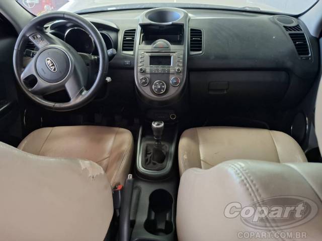 2012 KIA SOUL 