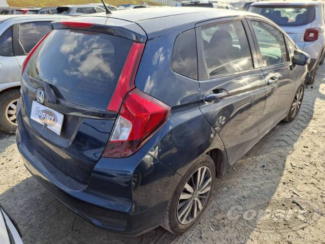2019 HONDA FIT 