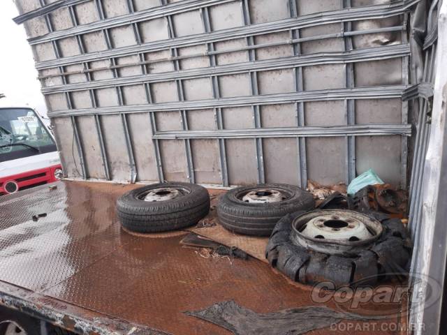 2015 IVECO DAILY CHASSI 